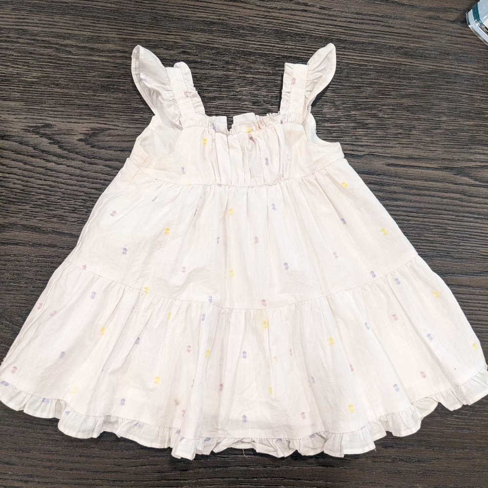 Janie and jack dress